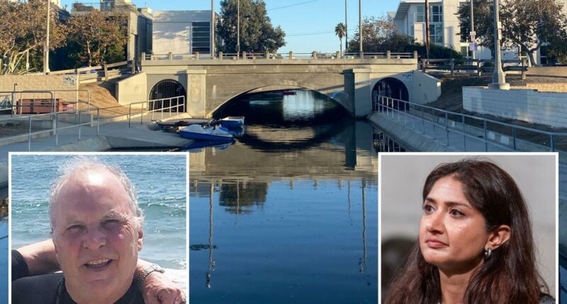 90210 producer goes to war with far-left LA leaders after vicious 'racist' fight