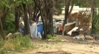 A $1.8million in Dallas left overrun by homeless for two DECADES