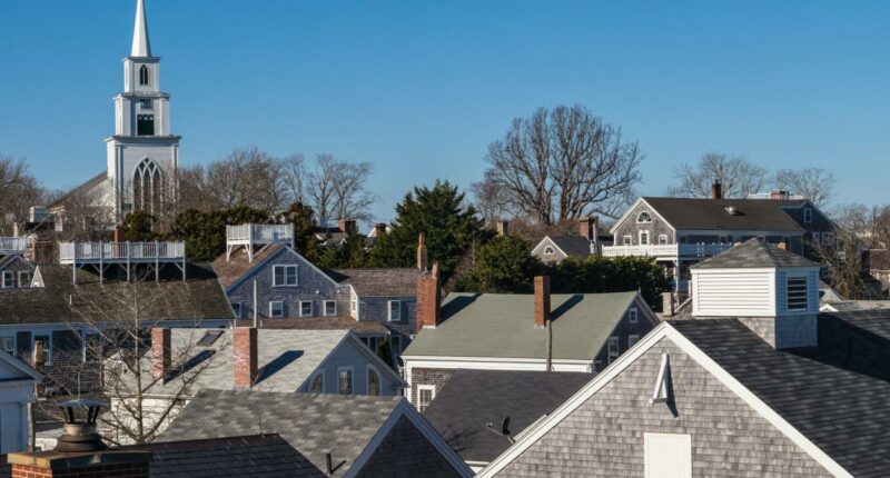 A $3M Nantucket home can be yours for free -- but there's one very big catch