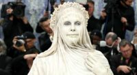 A-list star baffles Met Gala fans in bizarre outfit... can you guess?