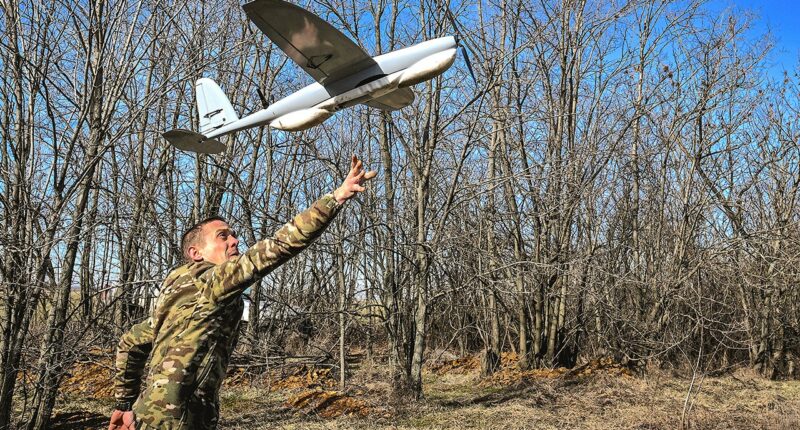 'A new kind of war': Inside Ukraine's hidden factories mass-producing combat drones