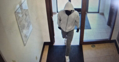 A person of interest is in custody after 2 U.S. Bank employees were killed in a Kentucky robbery