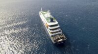 A suspected outbreak of the rare hantavirus on a cruise ship in the Atlantic Ocean kills 3 people