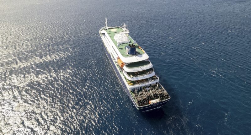 A suspected outbreak of the rare hantavirus on a cruise ship in the Atlantic Ocean kills 3 people