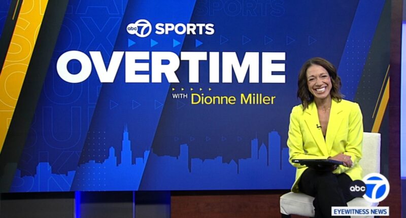 ABC7 Sports Overtime: Chicago Cubs, White Sox, Northwestern women's lacrosse, Bears, Mallory and Dansby Swanson charity event