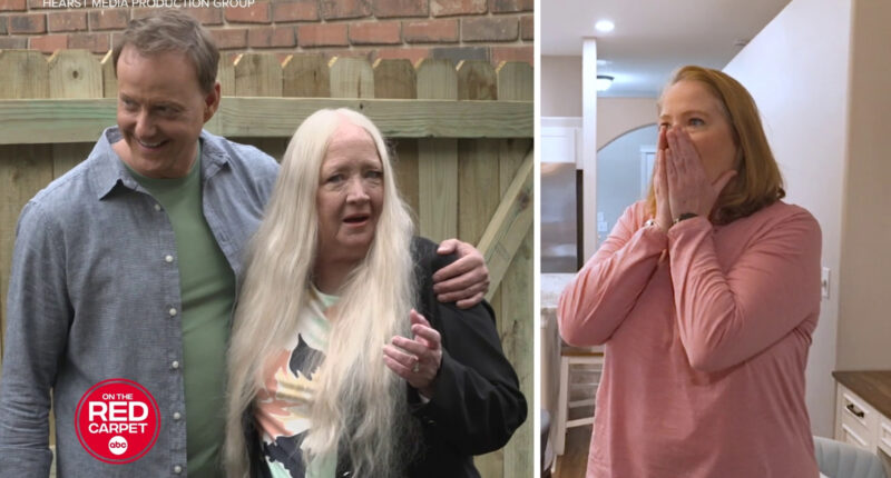 ABC's new home renovation show 'Home For Good' honors first responders, military veterans and community heroes