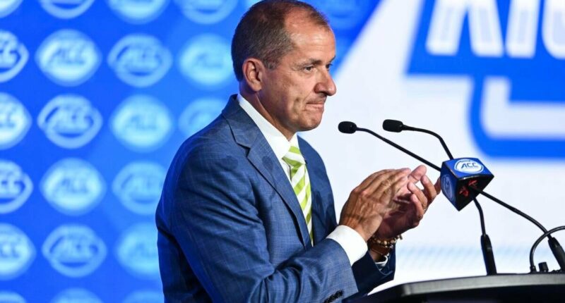 ACC coaches, athletic directors in support of 24-team College Football Playoff expansion model