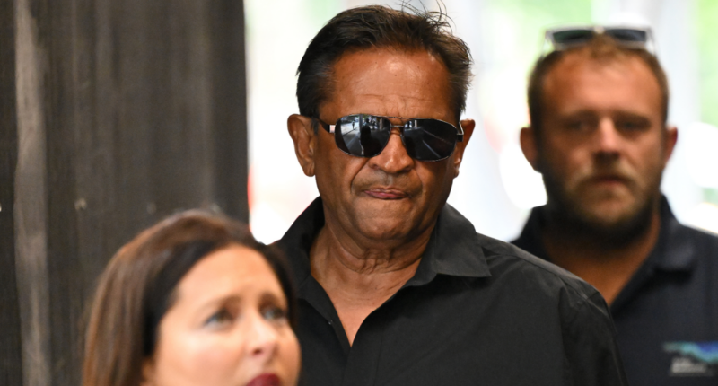 AFL icon accused of smashing woman's head against door in 'petrifying' assault