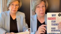 AFT boss Randi Weingarten tapped union resources worth over $1.4M to write 'manifesto' book