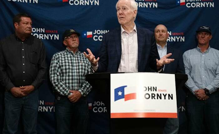 AP Decision Notes: What to expect in the Texas US Senate Republican primary runoff