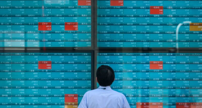 ASX, Kospi, Nikkei, Sensex, Hang Seng, CSI, Iran