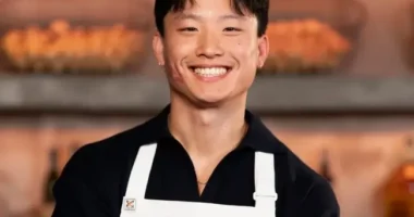 Aaron Kher Wiki, Age, Partner, MasterChef Australia, Heritage |