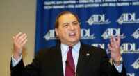 Abe Foxman, advocate for American Jews as longtime head of Anti-Defamation League, dies at 86