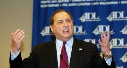 Abe Foxman, advocate for American Jews as longtime head of Anti-Defamation League, dies at 86