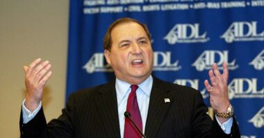 Abe Foxman, advocate for American Jews as longtime head of Anti-Defamation League, dies at 86
