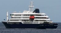 About 40 passengers previously left ship hit by hantavirus outbreak, Dutch officials confirm