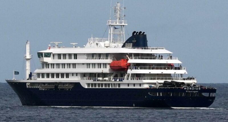 About 40 passengers previously left ship hit by hantavirus outbreak, Dutch officials confirm