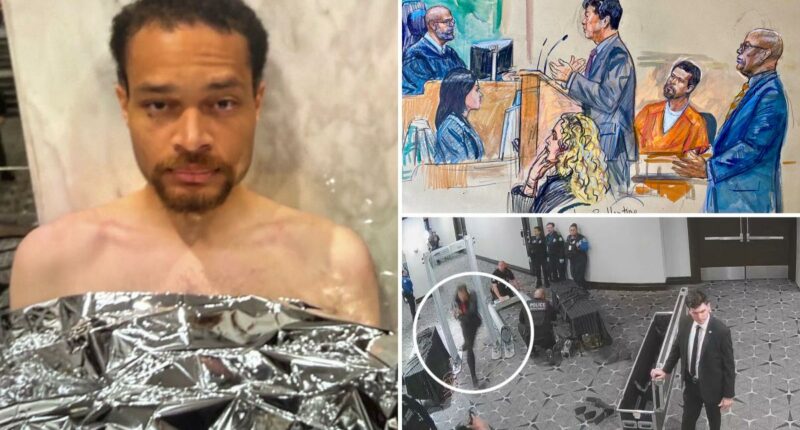 Accused WHCD shooter Cole Allen pleads not guilty to attempting to assassinate Trump