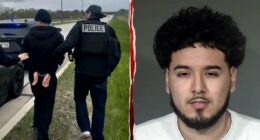 Accused street takeover mastermind charged after wild stunts, machine gun chaos: police