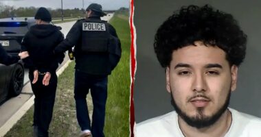 Accused street takeover mastermind charged after wild stunts, machine gun chaos: police