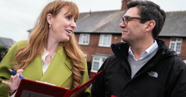 After Starmer we face a hard-Left extremist: STEPHEN GLOVER
