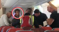 After five years, 24 court appearances, 20 judges and £85,000 in legal aid, Britain finally sends plane-mutiny rapist back to Somalia... with plush hotel, armed guards and therapy you paid for