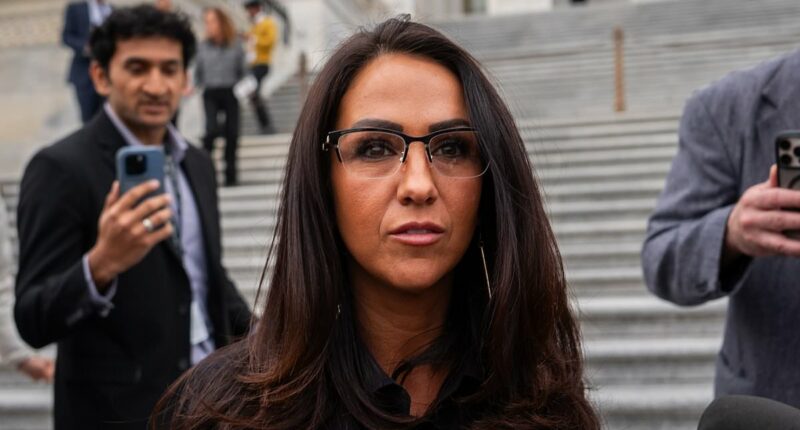 After theater groping shame, Lauren Boebert is being bankrolled by America's cringiest ex-congressman... and it exposes a MASSIVE hypocrisy