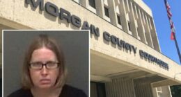Alabama mom Jaclyn Skuce sentenced to life for hiring hitman to kill her child's father over custody dispute
