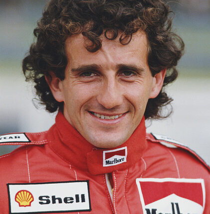 Alain Prost Net Worth | Celebrity Net Worth