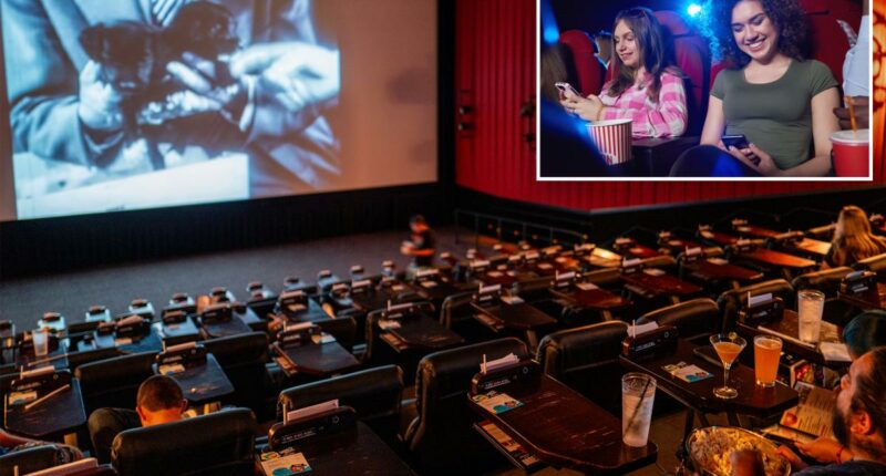 Alamo Drafthouse movie theaters spark revolt over phone policy