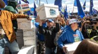 Alberta separatists say they have enough signatures for referendum on leaving Canada