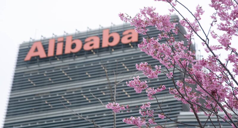 Alibaba's core profit plunges even as AI and cloud growth accelerate