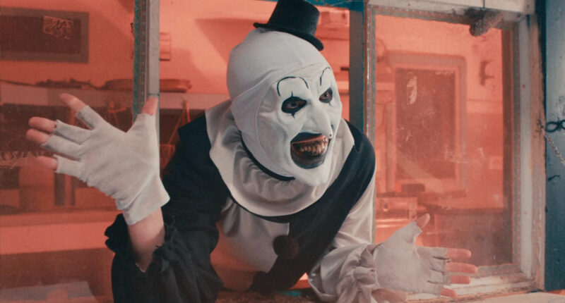 All 4 Terrifier Horror Movies, Ranked