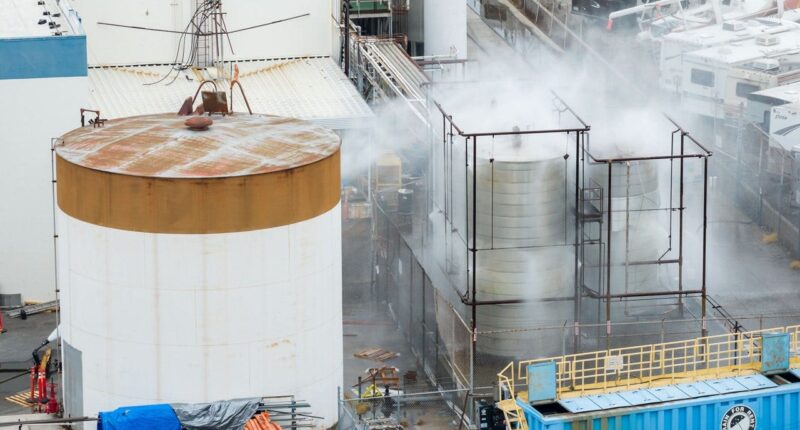 All 50,000 evacuees cleared to return home after chemical tank crisis at Southern California aerospace plant