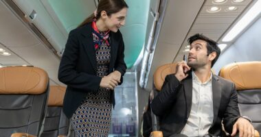 All the reasons you could be DOWNGRADED on a flight