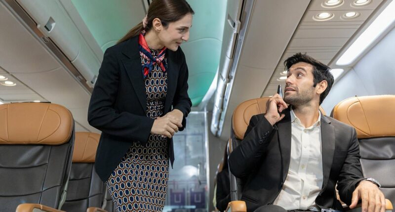 All the reasons you could be DOWNGRADED on a flight