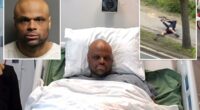 Alleged rifle-wielding Mass. shooter brazenly snoozes during first court appearance