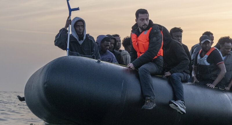 Almost 1,000 migrants crossed the Channel over bank holiday weekend
