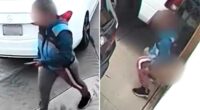 Amazon driver urinated on Pomona driveway after completing delivery
