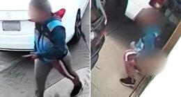 Amazon driver urinated on Pomona driveway after completing delivery