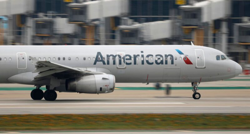 American Airlines Jumps Into Race To Offer Starlink Inflight Wi-Fi
