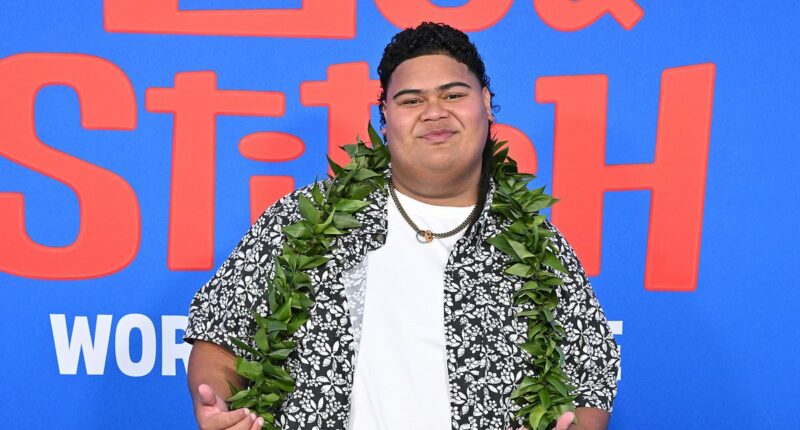 American Idol vet Iam Tongi reveals how he lost 115lbs