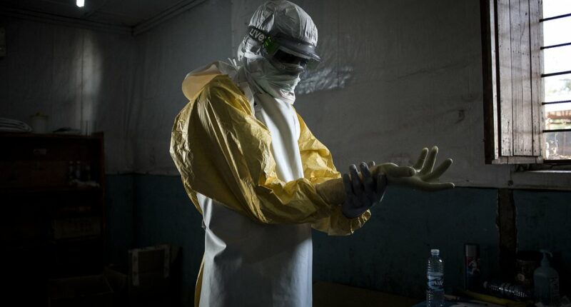 American tests positive for incurable Ebola strain as outbreak spreads