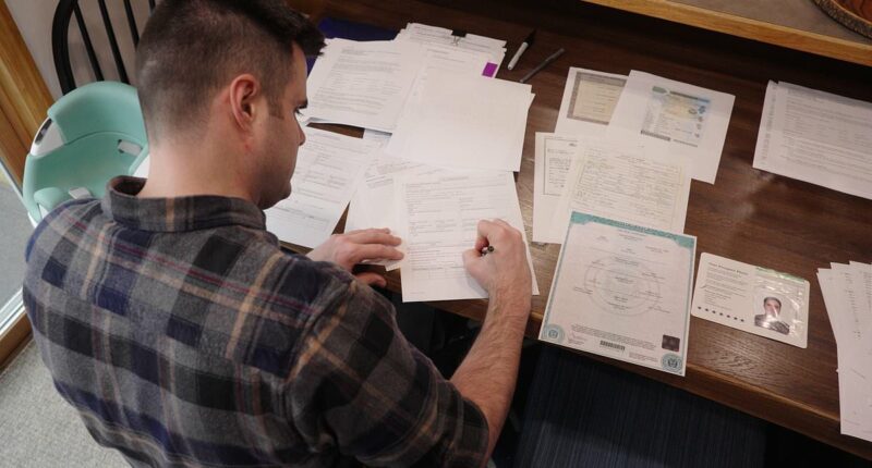 Americans are increasingly seeking to prove they're actually CANADIAN