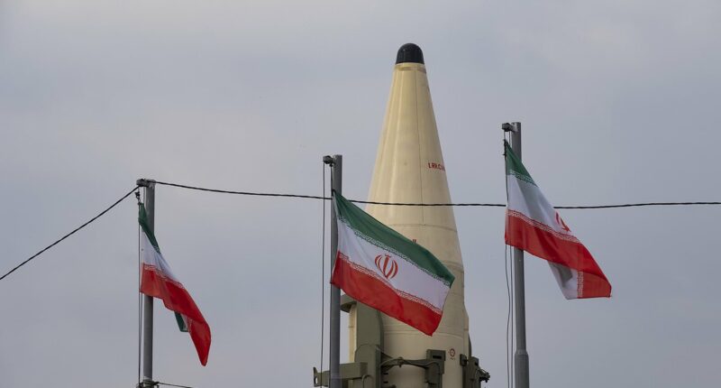 Americans injured in Iranian missile strike on Kuwaiti air base