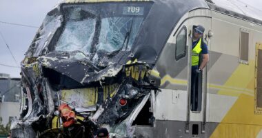 America's deadliest railroad drowns in $5.5billion debt after 196 died