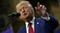 America's faith in Trump's physical and mental fitness after Biden dropped out is revealed in bombshell poll