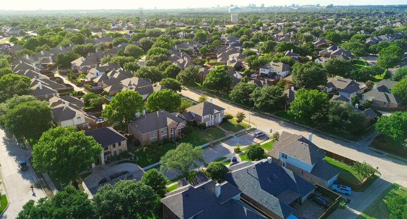 America's most coveted southern suburb torn apart by ugly new battle