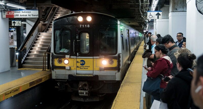 Amtrak fire near Penn Station triggers major NYC commuter disruptions, NJ Transit and LIRR cancellations