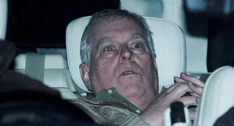 Andrew detectives probing his links with Jeffrey Epstein are being frustrated by US Department of Justice and won't be able to decide on charges before 2027